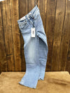 Mica Denim Josie High Rise Wide Leg Jeans-Women's Denim-Mica Denim-Lucky J Boots & More, Women's, Men's, & Kids Western Store Located in Carthage, MO