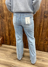 Mica Denim Josie High Rise Wide Leg Jeans-Women's Denim-Mica Denim-Lucky J Boots & More, Women's, Men's, & Kids Western Store Located in Carthage, MO