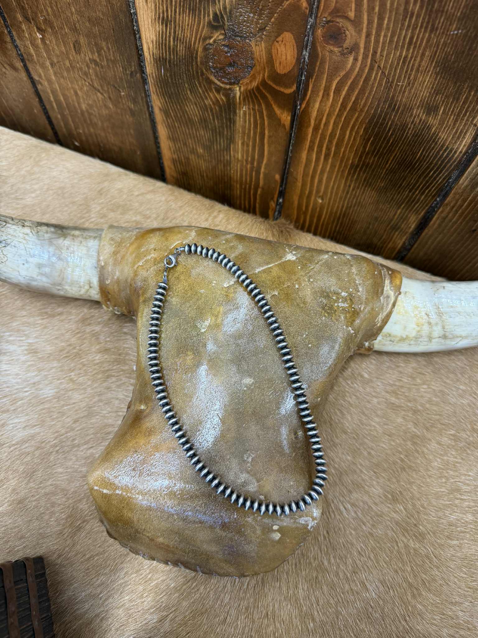 Waverly Necklace-Necklaces-LJ Turquoise-Lucky J Boots & More, Women's, Men's, & Kids Western Store Located in Carthage, MO