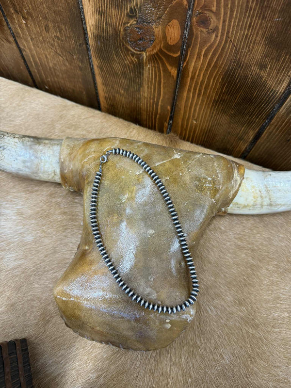 Waverly Necklace-Necklaces-LJ Turquoise-Lucky J Boots & More, Women's, Men's, & Kids Western Store Located in Carthage, MO