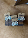 Phoebe Earrings-Earrings-LJ Turquoise-Lucky J Boots & More, Women's, Men's, & Kids Western Store Located in Carthage, MO