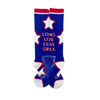 Lucky Chuck Socks-Socks-Lucky Chuck Brand-Lucky J Boots & More, Women's, Men's, & Kids Western Store Located in Carthage, MO
