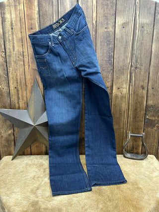 Kimes Dark Wash Brooks Jeans-Women's Denim-Kimes Ranch-Lucky J Boots & More, Women's, Men's, & Kids Western Store Located in Carthage, MO