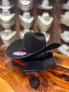 American 10x Chocolate Felt Hat 4.5 Brim 6-117-Cowboy Hats-American Hat Co.-Lucky J Boots & More, Women's, Men's, & Kids Western Store Located in Carthage, MO