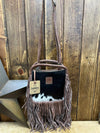 STS Indie Cowhide Brown Sugar Satchel-Crossbody bag-Carrol STS Ranchwear-Lucky J Boots & More, Women's, Men's, & Kids Western Store Located in Carthage, MO