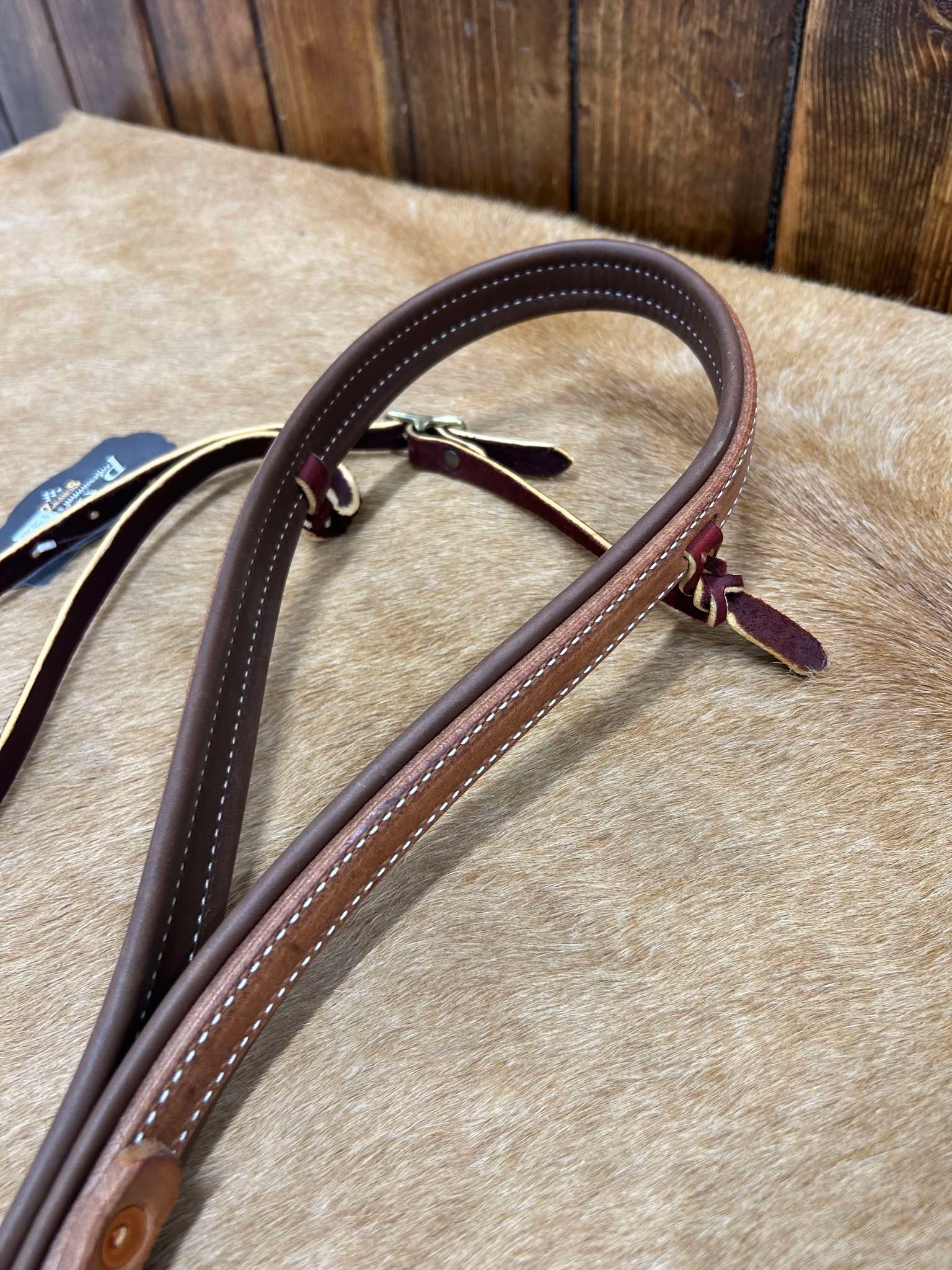 Professional Choice Roper Noseband 8037-Nosebands-Professionals Choice-Lucky J Boots & More, Women's, Men's, & Kids Western Store Located in Carthage, MO