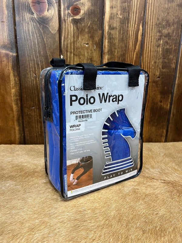 Classic Equine Polo Wraps-Set of 4-CLASSIC EQUINE LEGACY 2-Equibrand-Lucky J Boots & More, Women's, Men's, & Kids Western Store Located in Carthage, MO