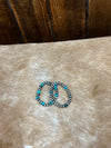 Aspen Bracelet-Bracelets-LJ Turquoise-Lucky J Boots & More, Women's, Men's, & Kids Western Store Located in Carthage, MO