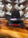 American 40x Chocolate Felt Hat 4.5 Brim 6-117-Felt Cowboy Hats-American Hat Co.-Lucky J Boots & More, Women's, Men's, & Kids Western Store Located in Carthage, MO