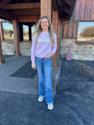 Women's Ariat Noelle Slim Trouser Jeans-Women's Denim-Ariat-Lucky J Boots & More, Women's, Men's, & Kids Western Store Located in Carthage, MO