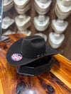 American 10x Chocolate Felt Hat 4.5 Brim 6-117-Cowboy Hats-American Hat Co.-Lucky J Boots & More, Women's, Men's, & Kids Western Store Located in Carthage, MO