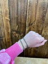 Lily Bracelet-Bracelets-LJ Turquoise-Lucky J Boots & More, Women's, Men's, & Kids Western Store Located in Carthage, MO