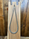 Rylee Necklace-Necklaces-LJ Turquoise-Lucky J Boots & More, Women's, Men's, & Kids Western Store Located in Carthage, MO