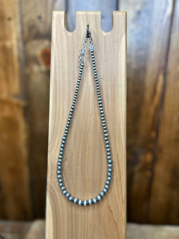 Rylee Necklace-Necklaces-LJ Turquoise-Lucky J Boots & More, Women's, Men's, & Kids Western Store Located in Carthage, MO