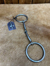 Equibrand O-Ring Smooth Snaffle Bit CEBITORSS-Bit-Equibrand-Lucky J Boots & More, Women's, Men's, & Kids Western Store Located in Carthage, MO