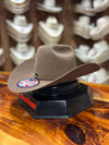 American 10x Tuscan Felt Hat 4.5 Brim 6-117-Felt Cowboy Hats-American Hat Co.-Lucky J Boots & More, Women's, Men's, & Kids Western Store Located in Carthage, MO