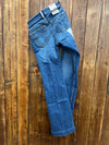 Women's Ariat Paula High Rise Slim Trouser Jeans-Women's Denim-Ariat-Lucky J Boots & More, Women's, Men's, & Kids Western Store Located in Carthage, MO