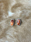 River Earrings-Earrings-LJ Turquoise-Lucky J Boots & More, Women's, Men's, & Kids Western Store Located in Carthage, MO