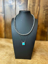 Anna Necklace-Necklaces-LJ Turquoise-Lucky J Boots & More, Women's, Men's, & Kids Western Store Located in Carthage, MO
