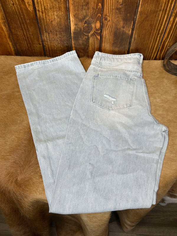 Vervet Leslie Super High Rise 90's Vintage Flare Jeans-Women's Denim-Flying Monkey-Lucky J Boots & More, Women's, Men's, & Kids Western Store Located in Carthage, MO