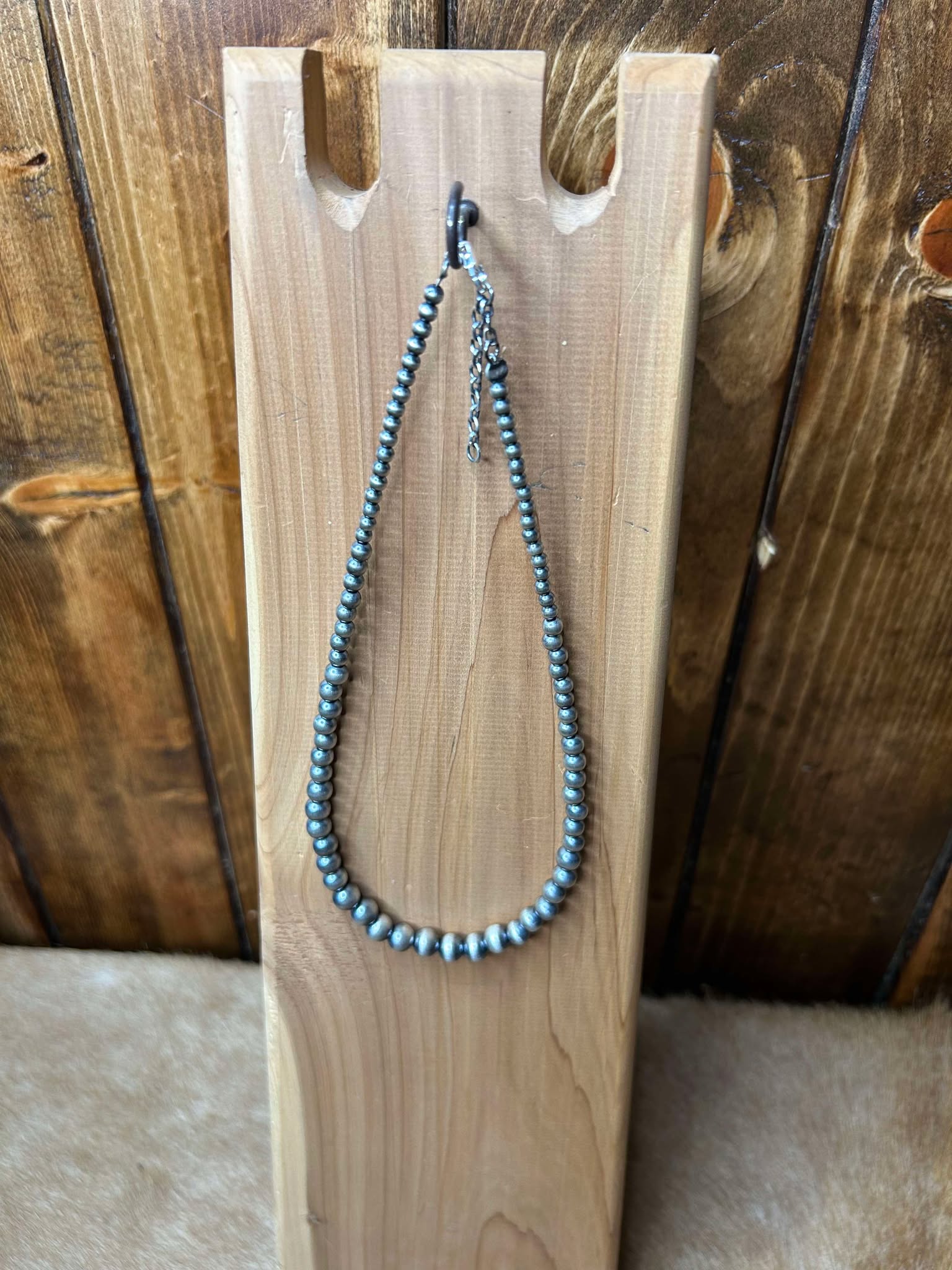 Rylee Necklace-Necklaces-LJ Turquoise-Lucky J Boots & More, Women's, Men's, & Kids Western Store Located in Carthage, MO