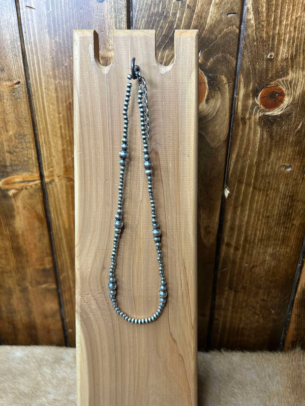 Ayla Necklace-Necklaces-lj turquoise-Lucky J Boots & More, Women's, Men's, & Kids Western Store Located in Carthage, MO