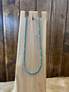 Raven Necklace-Necklaces-LJ Turquoise-Lucky J Boots & More, Women's, Men's, & Kids Western Store Located in Carthage, MO