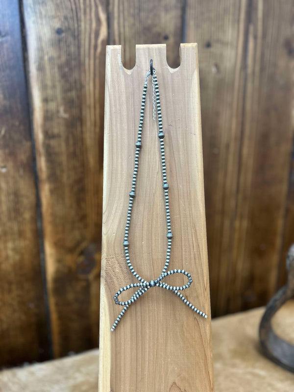 Kali Necklace-Necklaces-LJ Turquoise-Lucky J Boots & More, Women's, Men's, & Kids Western Store Located in Carthage, MO