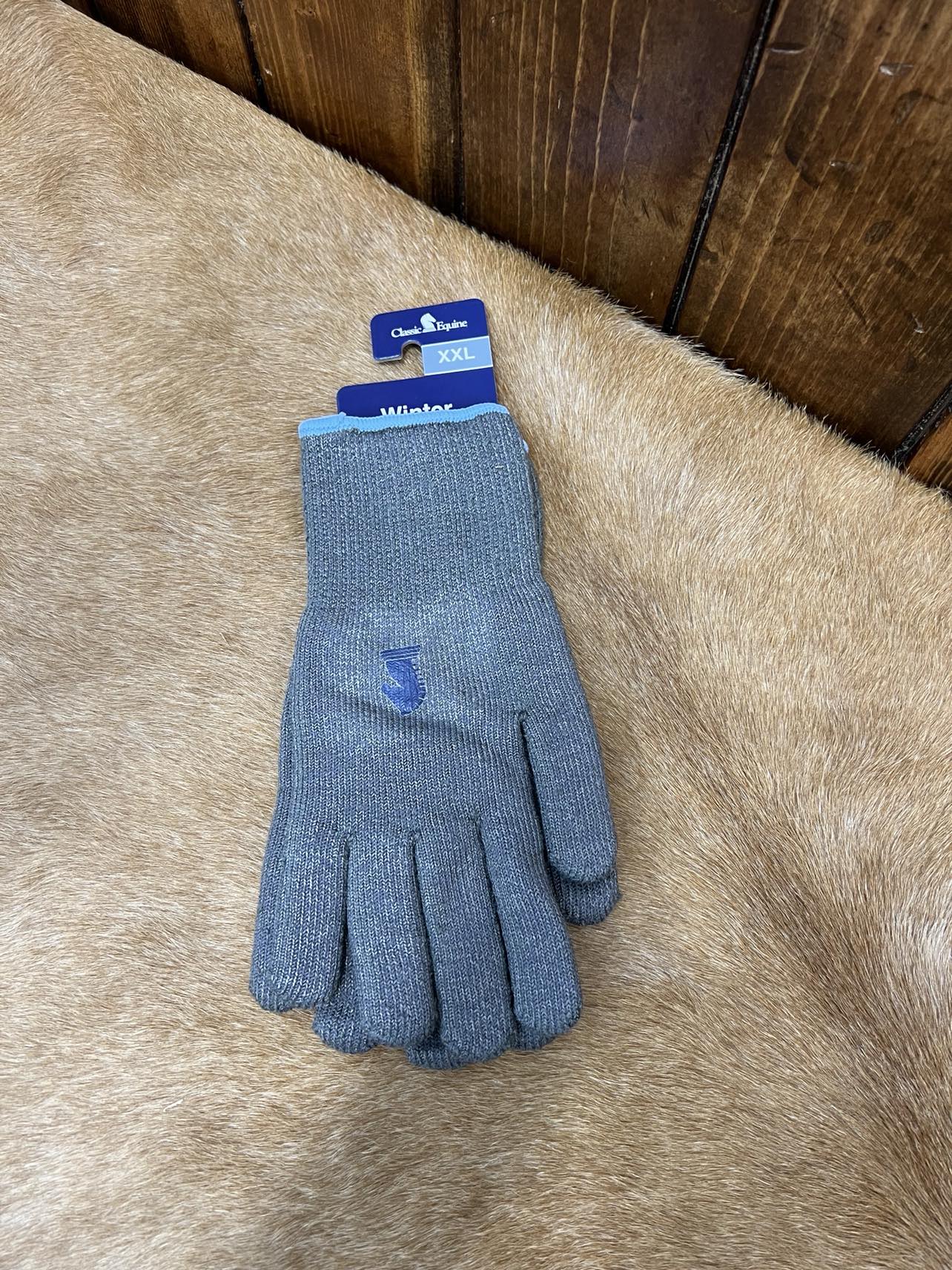 Winter Barn Gloves-Gloves-Equibrand-Lucky J Boots & More, Women's, Men's, & Kids Western Store Located in Carthage, MO