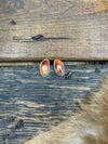 River Earrings-Earrings-LJ Turquoise-Lucky J Boots & More, Women's, Men's, & Kids Western Store Located in Carthage, MO