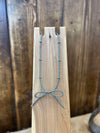 Kali Necklace-Necklaces-LJ Turquoise-Lucky J Boots & More, Women's, Men's, & Kids Western Store Located in Carthage, MO