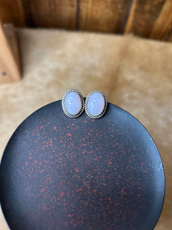 Georgia Earrings-Earrings-LJ Turquoise-Lucky J Boots & More, Women's, Men's, & Kids Western Store Located in Carthage, MO