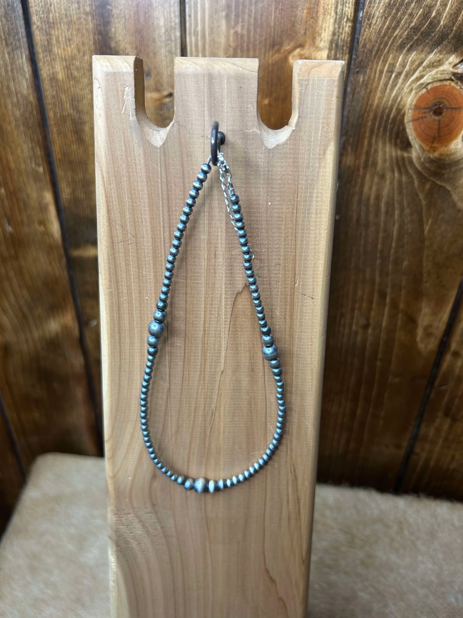 Aria Necklace-Necklaces-LJ Turquoise-Lucky J Boots & More, Women's, Men's, & Kids Western Store Located in Carthage, MO