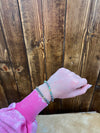 Blair Bracelet-Bracelets-LJ Turquoise-Lucky J Boots & More, Women's, Men's, & Kids Western Store Located in Carthage, MO