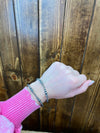 Elsie Bracelet-Bracelets-LJ Turquoise-Lucky J Boots & More, Women's, Men's, & Kids Western Store Located in Carthage, MO