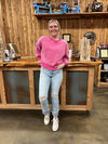 Flying Monkey Allison High Rise Straight Jeans-Women's Denim-Flying Monkey-Lucky J Boots & More, Women's, Men's, & Kids Western Store Located in Carthage, MO