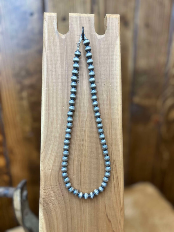 Sutton Necklace-Necklaces-LJ Turquoise-Lucky J Boots & More, Women's, Men's, & Kids Western Store Located in Carthage, MO