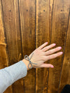 Marley Bracelet-Bracelets-LJ Turquoise-Lucky J Boots & More, Women's, Men's, & Kids Western Store Located in Carthage, MO