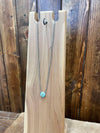 Mabel Necklace-Necklaces-LJ Turquoise-Lucky J Boots & More, Women's, Men's, & Kids Western Store Located in Carthage, MO