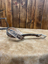Nocona Floral Hand Tooled Belts-Belts-M & F Western Products-Lucky J Boots & More, Women's, Men's, & Kids Western Store Located in Carthage, MO