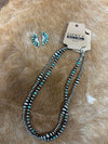 Rome Earrings-Earrings-LJ Turquoise-Lucky J Boots & More, Women's, Men's, & Kids Western Store Located in Carthage, MO