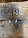 Jenny Earrings-Earrings-LJ Turquoise-Lucky J Boots & More, Women's, Men's, & Kids Western Store Located in Carthage, MO