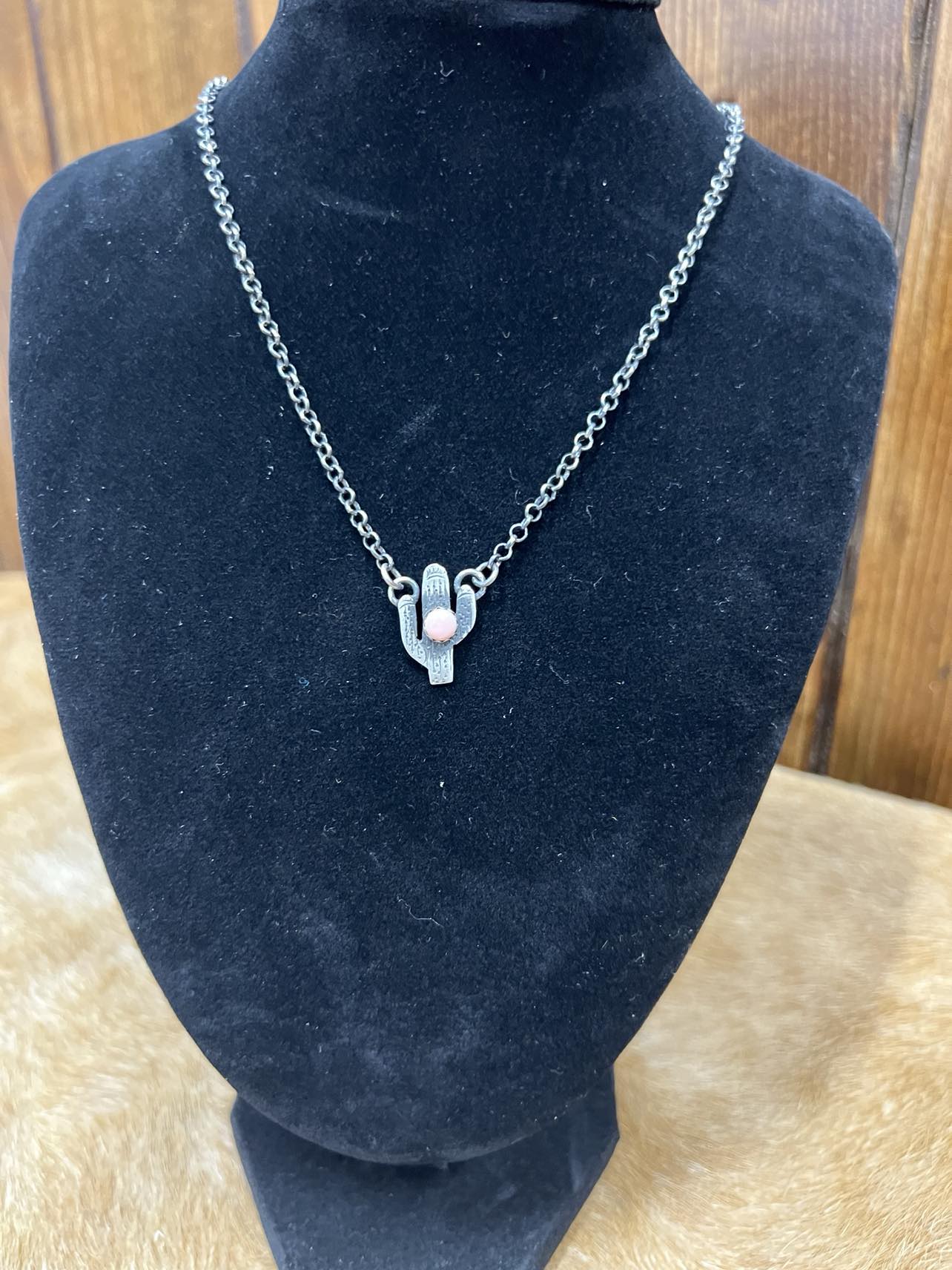 Ally Necklace-Necklaces-LJ Turquoise-Lucky J Boots & More, Women's, Men's, & Kids Western Store Located in Carthage, MO