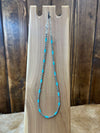 Raven Necklace-Necklaces-LJ Turquoise-Lucky J Boots & More, Women's, Men's, & Kids Western Store Located in Carthage, MO