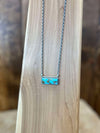 Holly Necklace-Necklaces-LJ Turquoise-Lucky J Boots & More, Women's, Men's, & Kids Western Store Located in Carthage, MO
