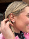 Pason Earrings-Earrings-LJ Turquoise-Lucky J Boots & More, Women's, Men's, & Kids Western Store Located in Carthage, MO