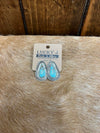 Orlando Earrings-Earrings-LJ Turquoise-Lucky J Boots & More, Women's, Men's, & Kids Western Store Located in Carthage, MO