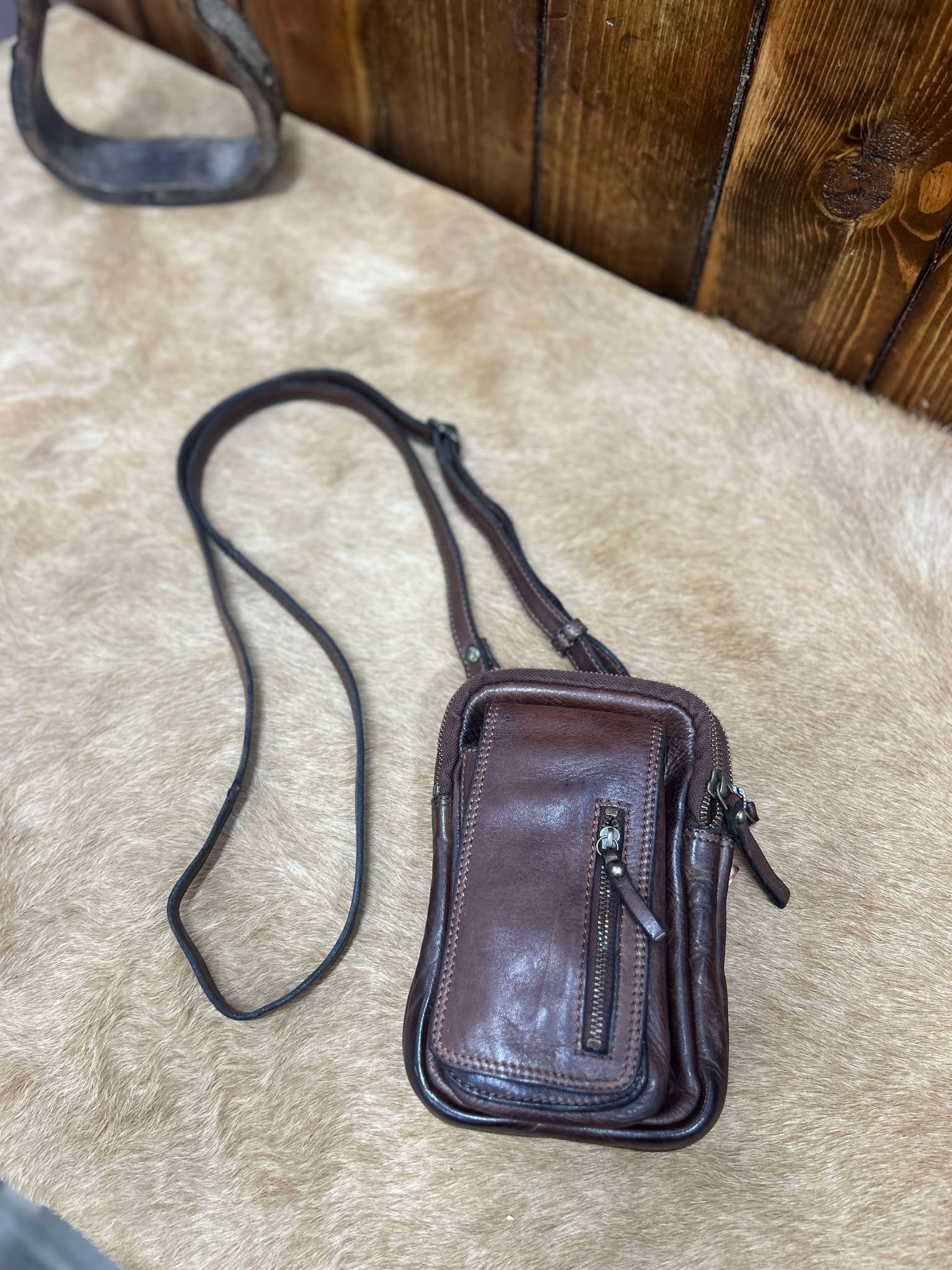 Aila Crossbody Bag-Crossbody bag-American Darling-Lucky J Boots & More, Women's, Men's, & Kids Western Store Located in Carthage, MO