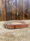 Texas Saddlery Golden Harness Belt-Belts-Texas Saddlery-Lucky J Boots & More, Women's, Men's, & Kids Western Store Located in Carthage, MO