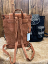 Iris Backpack-Backpacks-American Darling-Lucky J Boots & More, Women's, Men's, & Kids Western Store Located in Carthage, MO